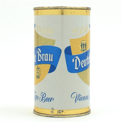 Deutche Brau Beer Flat Top 53-29