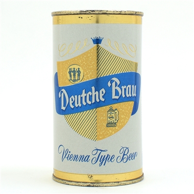 Deutche Brau Beer Flat Top 53-29