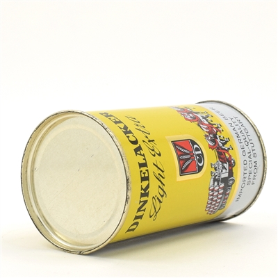 Dinkelacker Beer German Flat Top