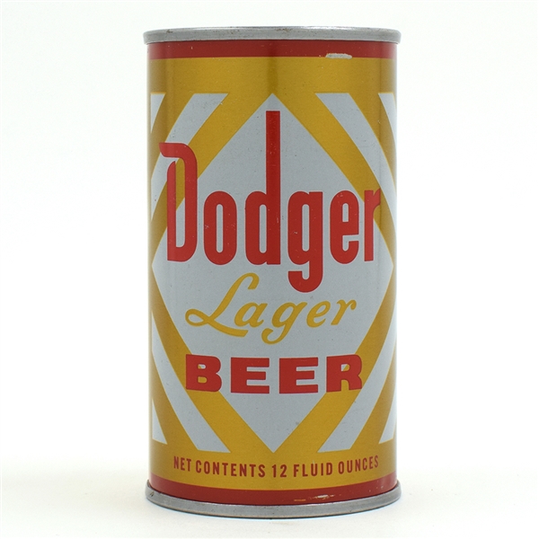 Dodger Beer Can DARK SATIN GOLD 59-5