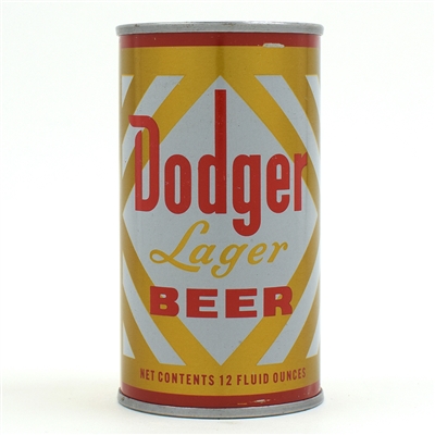 Dodger Beer Can DARK SATIN GOLD 59-5