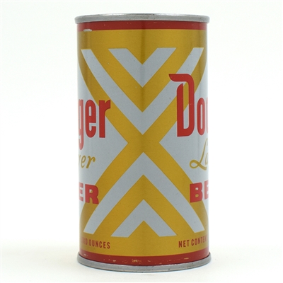 Dodger Beer Can DARK SATIN GOLD 59-5