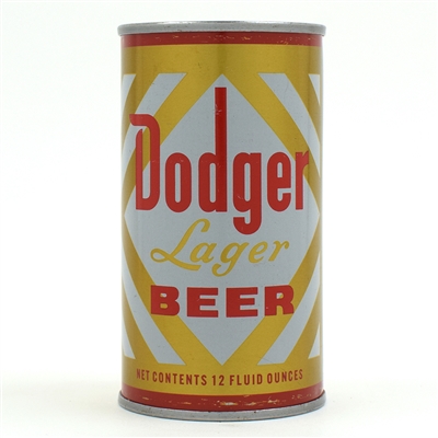 Dodger Beer Can DARK SATIN GOLD 59-5