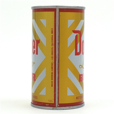 Dodger Beer Can DARK SATIN GOLD 59-5