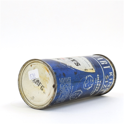 Drewrys Beer Your Character 16 Ounce Set Bank Lid Flat Top FACE 228-9