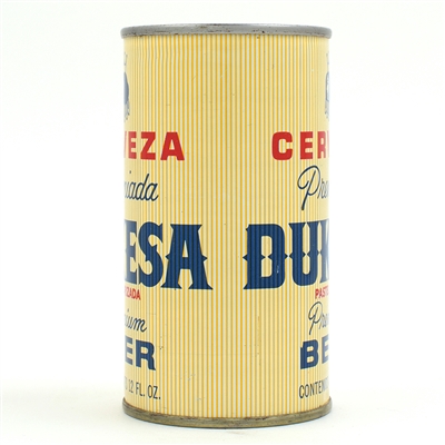 Dukesa Beer INSERT JUICE TAB PALE YELLOW 60-25