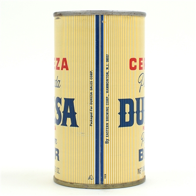 Dukesa Beer INSERT JUICE TAB PALE YELLOW 60-25