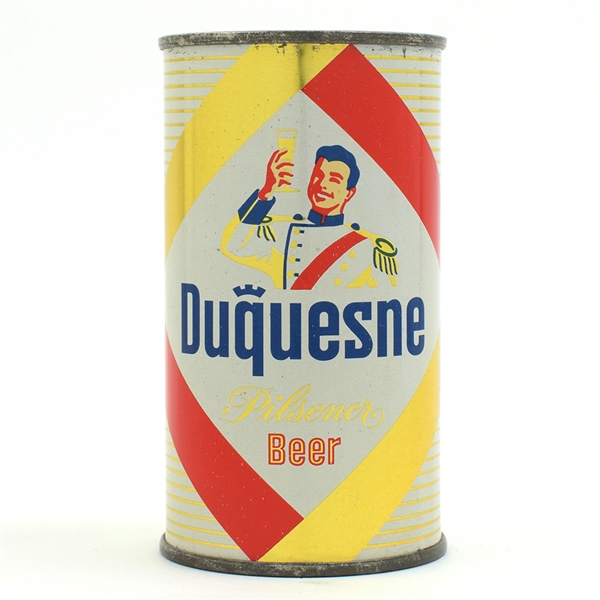 Duquesne Beer Flat Top 57-12