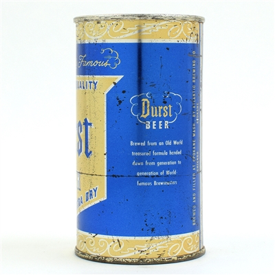 Durst Beer Flat Top 57-20