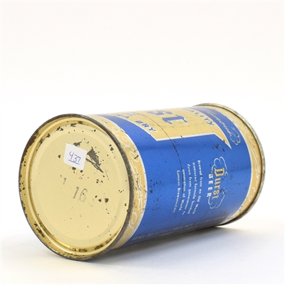 Durst Beer Flat Top 57-20