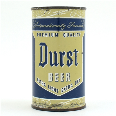 Durst Beer Flat Top ATLANTIC CHICAGO 57-16