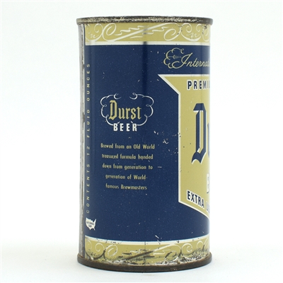 Durst Beer Flat Top ATLANTIC CHICAGO 57-16