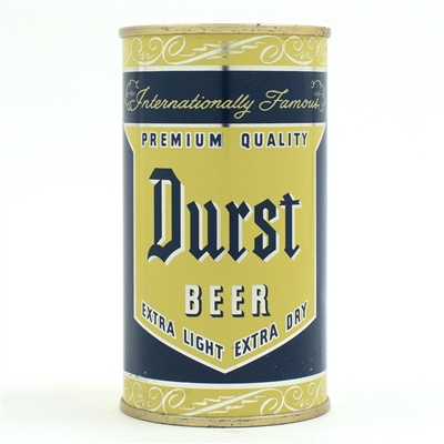 Durst Beer Flat Top ATLANTIC SPOKANE 57-18