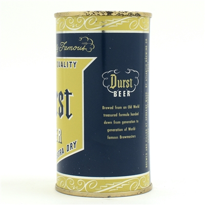 Durst Beer Flat Top ATLANTIC SPOKANE 57-18