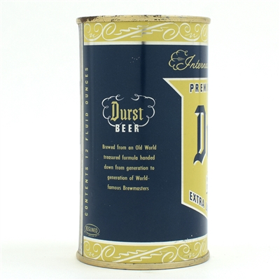 Durst Beer Flat Top ATLANTIC SPOKANE 57-18