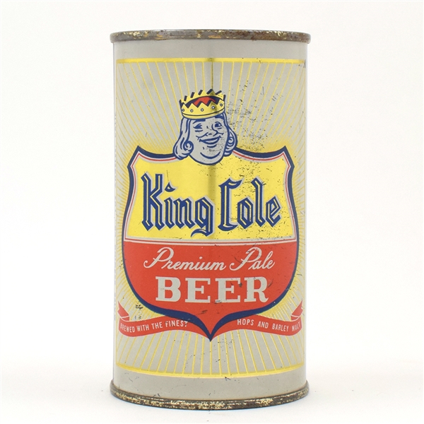 King Kole Beer Flat Top 87-37