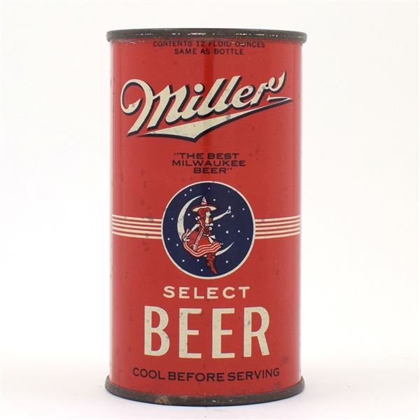 Miller Beer Instructional Flat Top 99-27 USBCOI 529