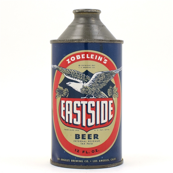 Eastside Beer Cone Top 160-12