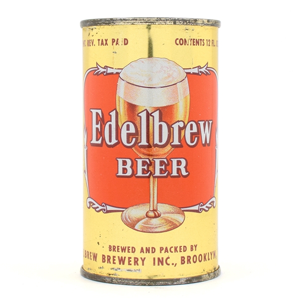 Edelbrew Beer Flat Top TOP TIER EXAMPLE 58-36