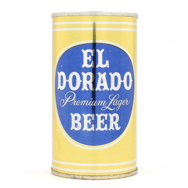 El Dorado Beer Flat Top MINTY 59-20