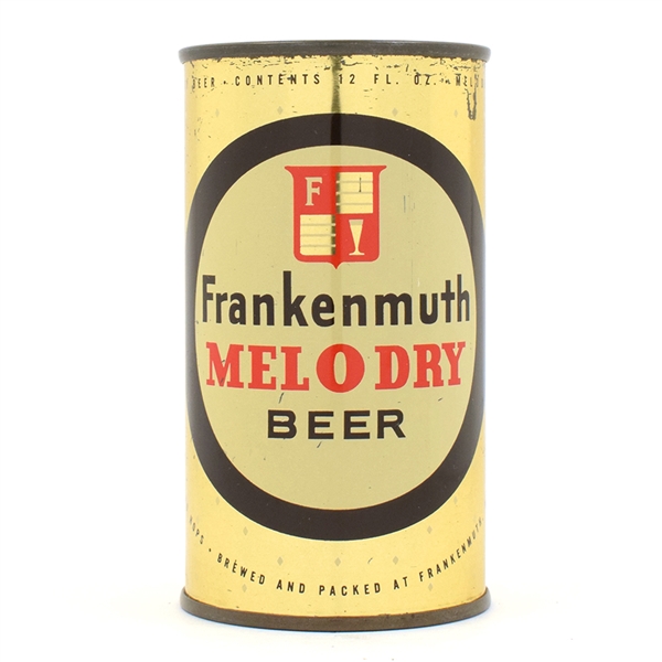 Frankenmuth Beer Flat Top 66-31 UNCOMMONLY CLEAN