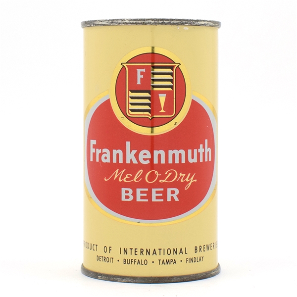 Frankenmuth Beer Flat Top BUFFALO 67-2 SUPERB