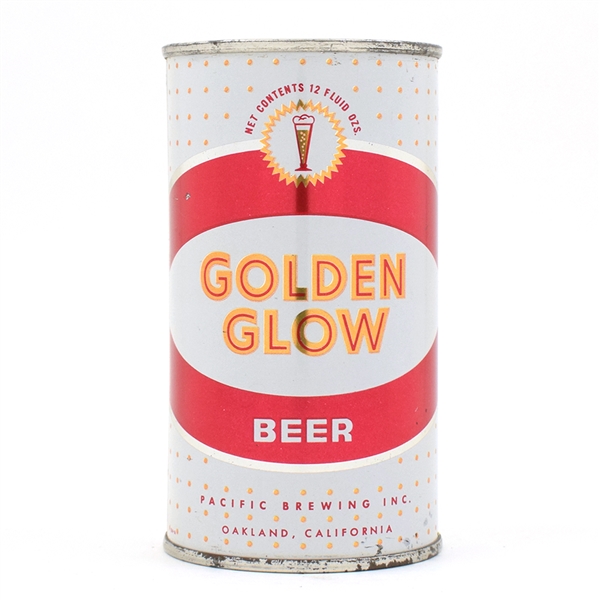 Golden Glow Beer Flat Top 73-12 OUTSTANDING