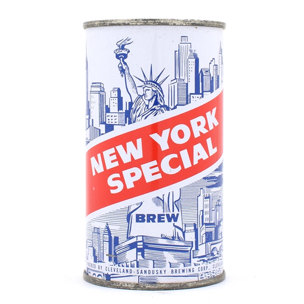 New York Special Beer Flat Top 103-10 MINTY