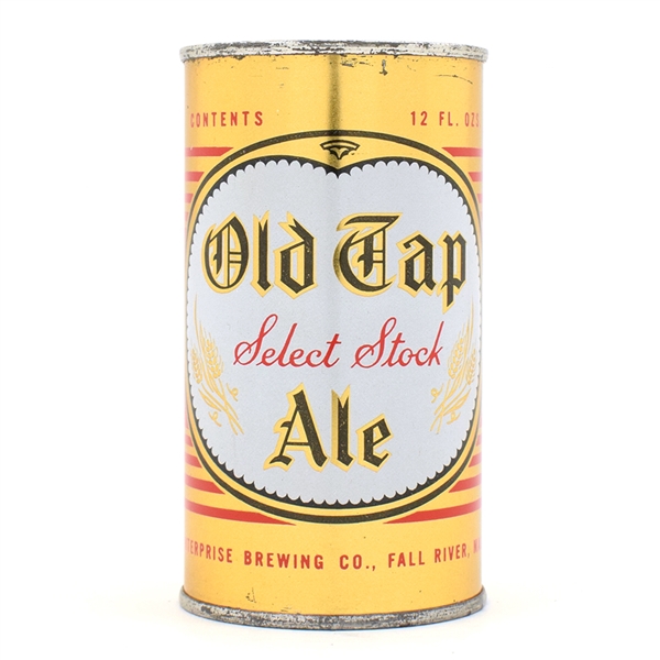 Old Tap Ale Flat top 108-23 A TOP EXAMPLE
