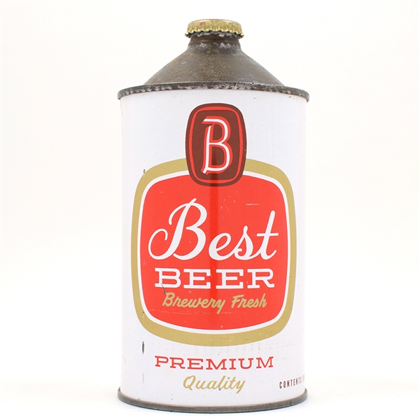 Best Beer Quart Cone Top 203-3