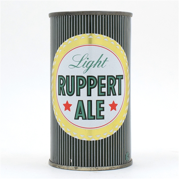 Ruppert Ale Flat Top 125-37 OUTSTANDING