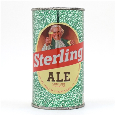 Sterling Ale Flat Top 136-30 OUTSTANDING