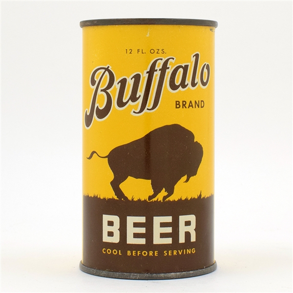 Buffalo Beer Instructional Flat Top TOP EXAMPLE 45-8 USBCOI 164