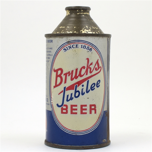 Brucks Beer Cone Top 154-28