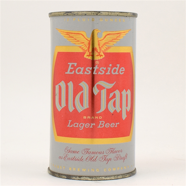 Eastside Old Tap Beer Flat Top 58-17