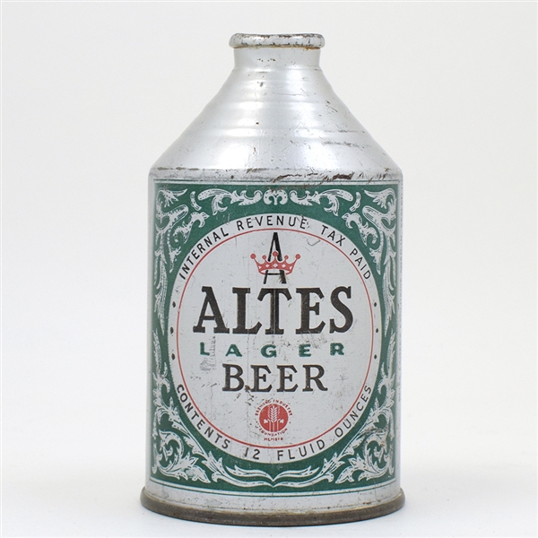 Altes Beer Crowntainer TIVOLI 192-3