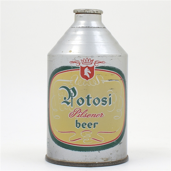 Potosi Beer Crowntainer 198-14