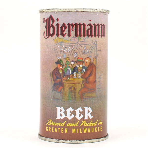 Biermann Beer Flat Top 37-1