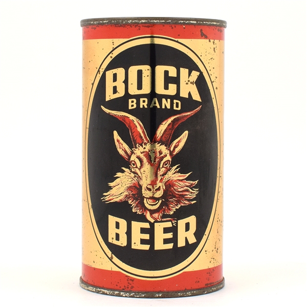 Bock Beer Flat Top METROPOLIS 40-4