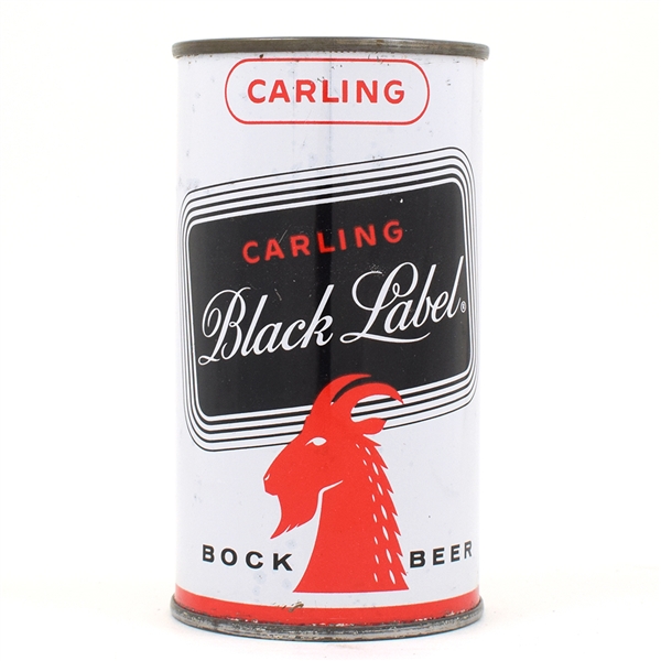 Carling Black Label Bock Flat Top CLEVELAND 38-18