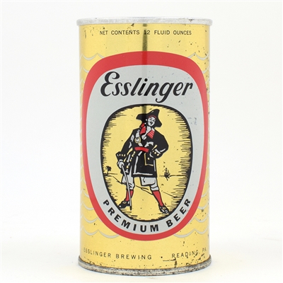 Esslinger Beer Fan Tab ESSLINGER READING 62-6