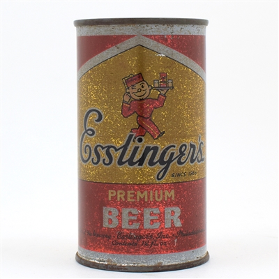 Esslingers Beer Flat Top NON-IRTP 60-21