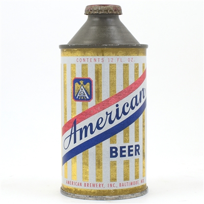 American Beer Cone Top Non-IRTP 150-17