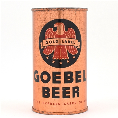 Goebel Beer Instructional Flat Top 70-32 USBCOI 342