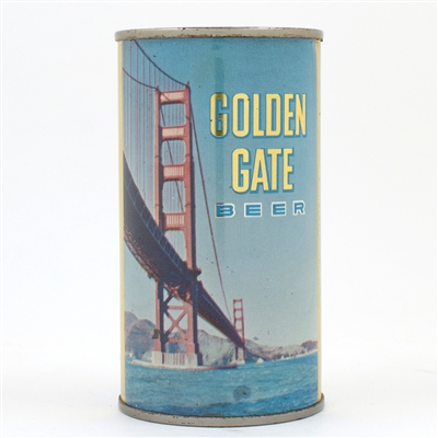 Golden Gate Beer Flat Top MAIER 72-37