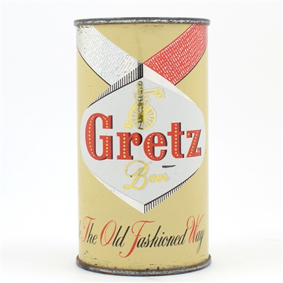 Gretz Beer Flat Top TOUGH CLEAN 74-36