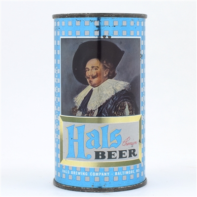 Hals Beer Flat Top DESIRABLE 78-39
