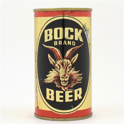 Bock Beer Flat Top METROPOLIS 40-4