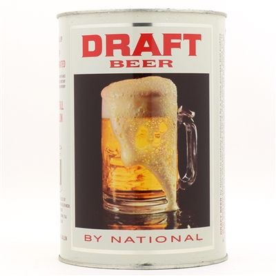 Draft Beer By National Gallon 244-8