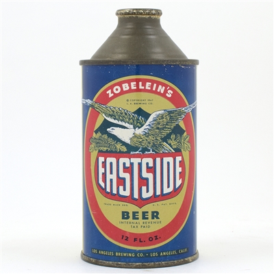 Eastside Beer Cone Top 160-11